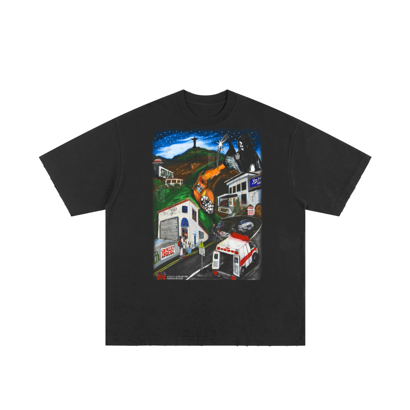 SayNoToDrugs T-Shirt